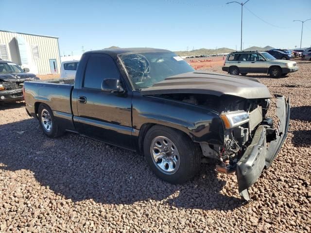 2004 Chevrolet Silverado C1500