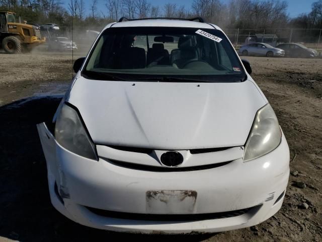 2008 Toyota Sienna CE