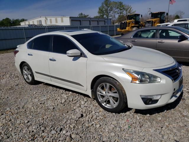 2014 Nissan Altima 2.5