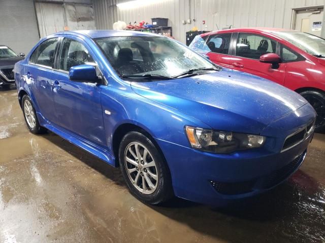 2012 Mitsubishi Lancer ES/ES Sport