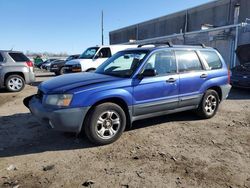 2003 Subaru Forester 2.5X for sale in Fredericksburg, VA