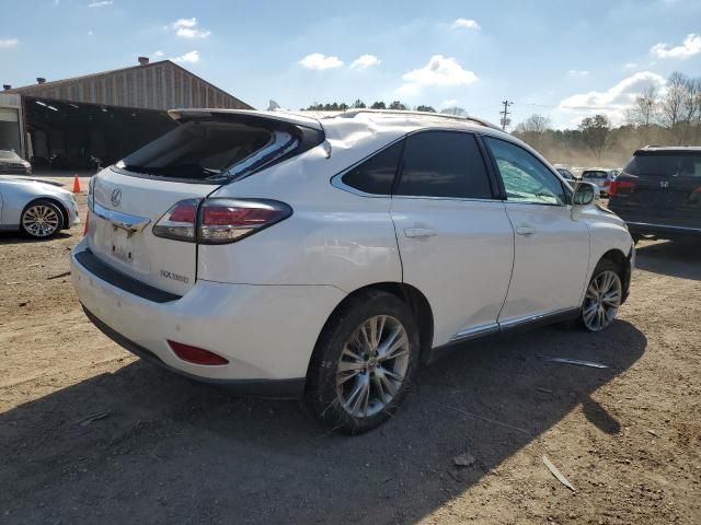 2013 Lexus RX 350