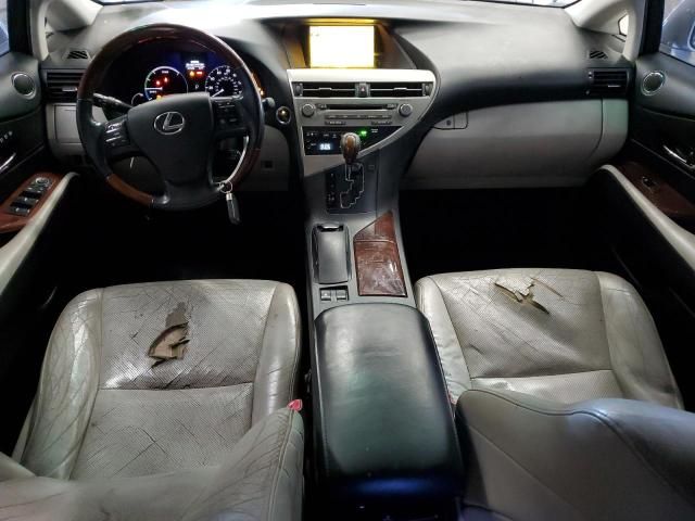 2010 Lexus RX 450