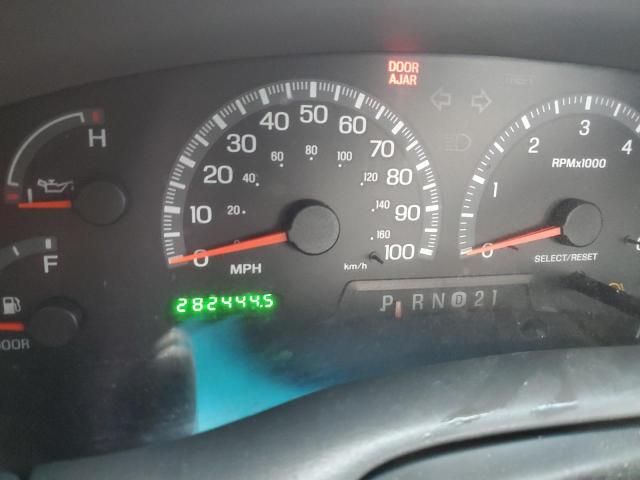 2001 Ford F150