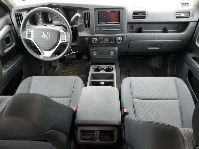 2012 Honda Ridgeline RTS