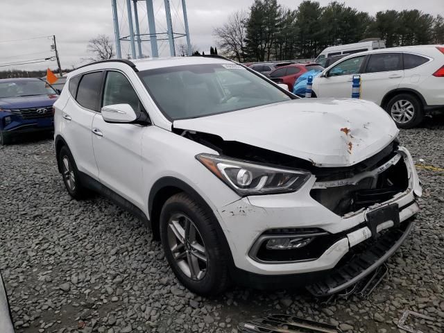 2018 Hyundai Santa FE Sport