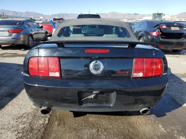 2007 Ford Mustang GT