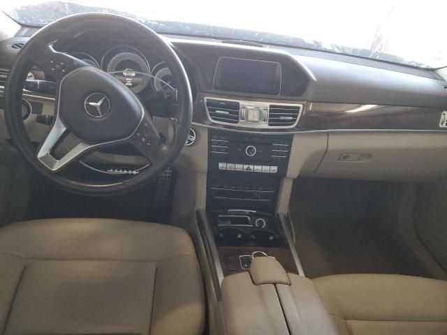 2016 Mercedes-Benz E 350 4matic