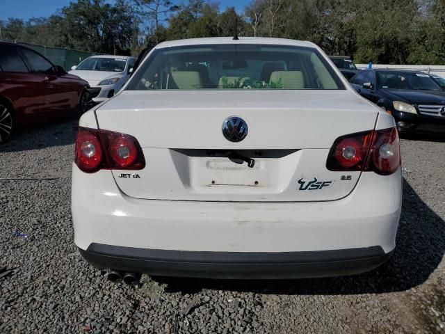 2010 Volkswagen Jetta SE