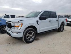 Vehiculos salvage en venta de Copart San Antonio, TX: 2022 Ford F150 Supercrew