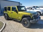 2010 Jeep Wrangler Unlimited Sport