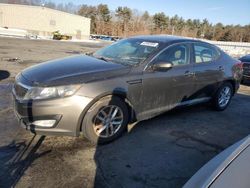 2012 KIA Optima LX en venta en Exeter, RI