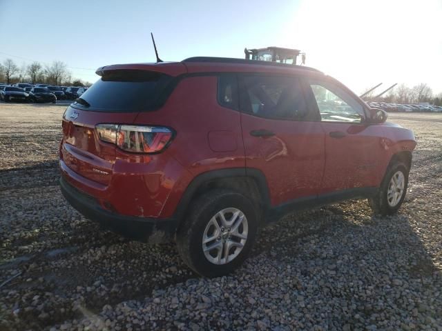 2018 Jeep Compass Sport