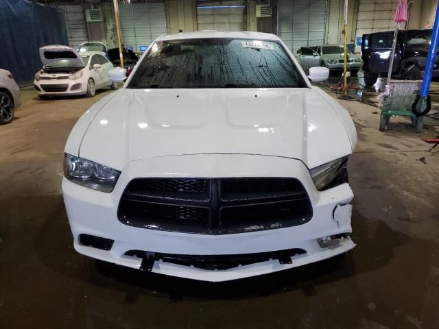 2013 Dodge Charger Police