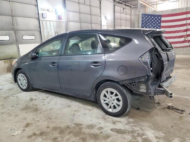 2014 Toyota Prius V