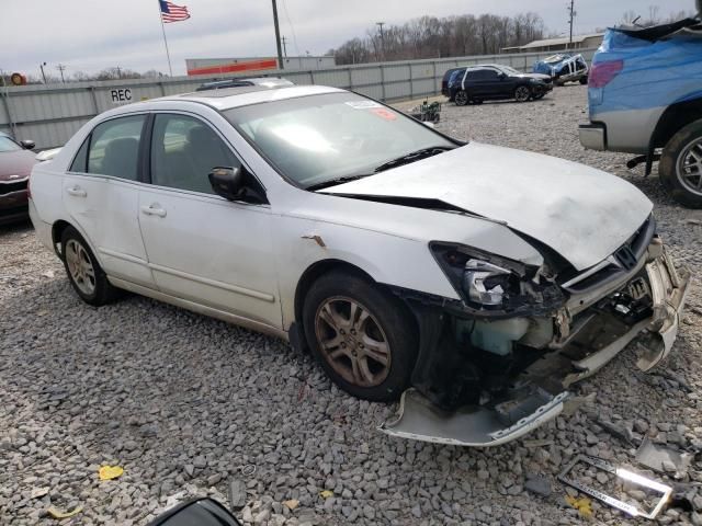 2006 Honda Accord EX