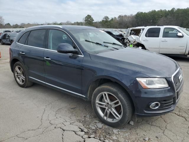 2017 Audi Q5 Premium