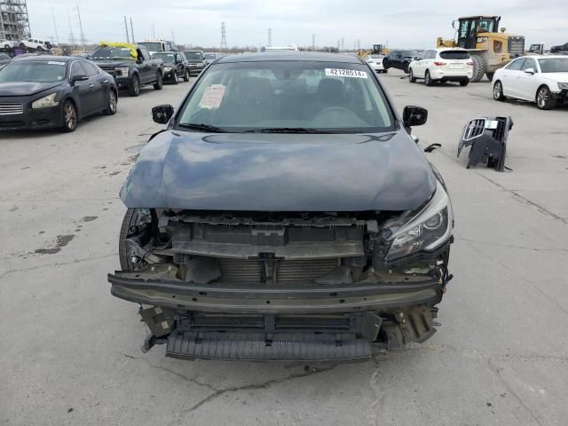 2019 Subaru Legacy 2.5I Premium