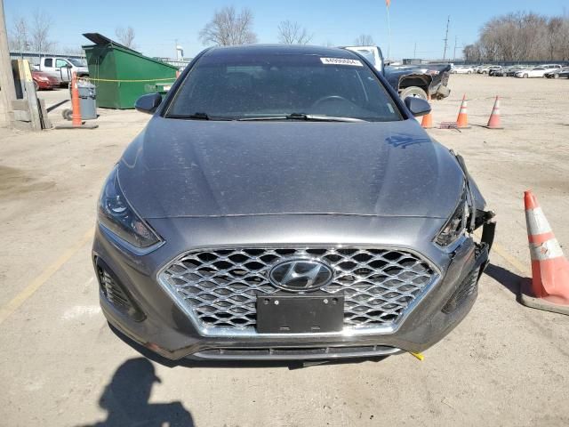 2019 Hyundai Sonata Limited Turbo