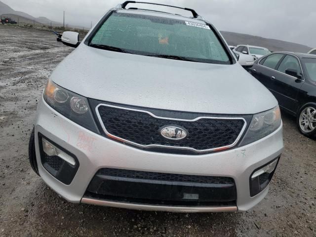 2013 KIA Sorento SX