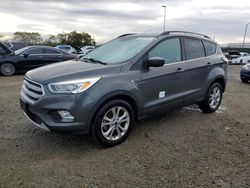 Carros dañados por inundaciones a la venta en subasta: 2017 Ford Escape SE