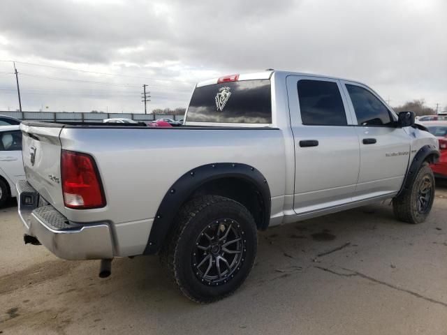 2012 Dodge RAM 1500 ST