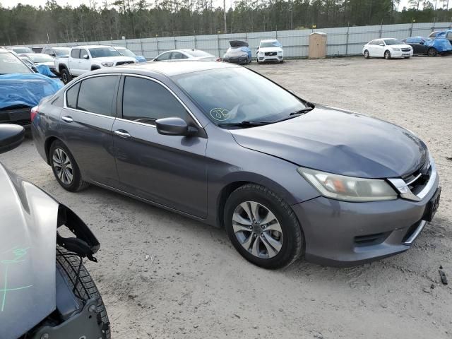 2013 Honda Accord LX