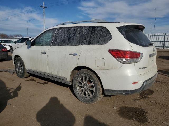 2013 Nissan Pathfinder S