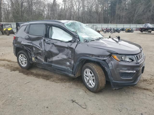 2018 Jeep Compass Sport