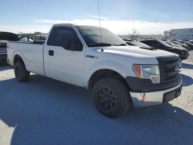 2014 Ford F150