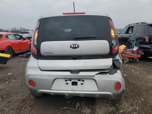 2018 KIA Soul +