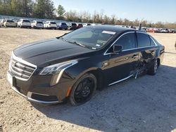 Cadillac XTS salvage cars for sale: 2019 Cadillac XTS