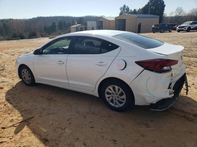 2019 Hyundai Elantra SE