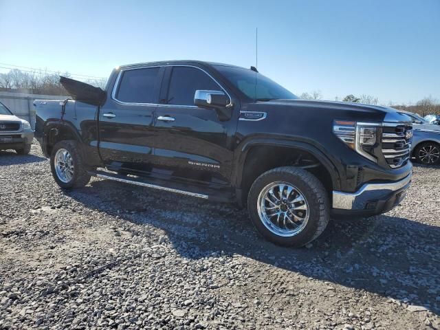 2023 GMC Sierra K1500 SLT