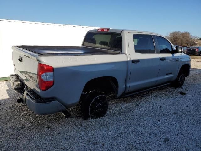 2017 Toyota Tundra Crewmax SR5