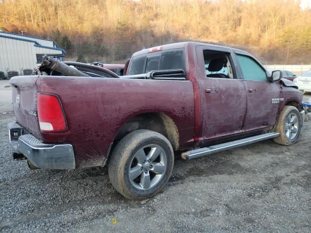 2017 Dodge RAM 1500 SLT