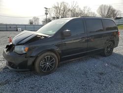 Dodge Caravan salvage cars for sale: 2017 Dodge Grand Caravan GT