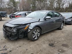 Salvage cars for sale at Austell, GA auction: 2023 Nissan Altima S