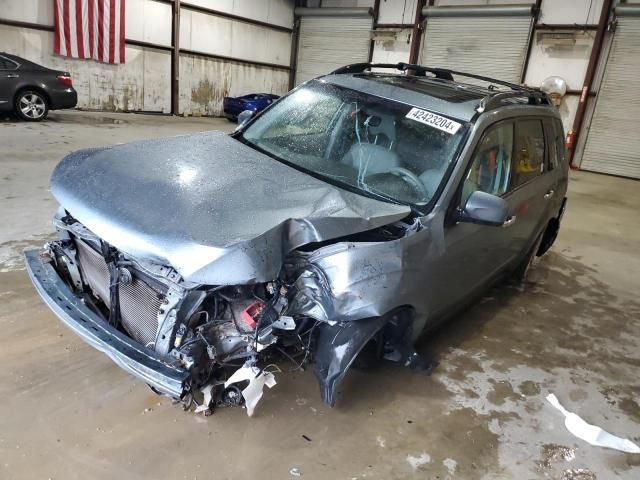 2010 Subaru Forester 2.5X Limited