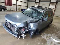 Vehiculos salvage en venta de Copart Gainesville, GA: 2010 Subaru Forester 2.5X Limited