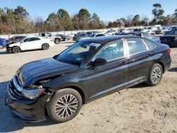 Volkswagen Jetta S salvage cars for sale: 2019 Volkswagen Jetta S