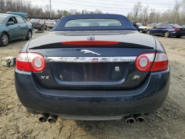 2009 Jaguar XKR