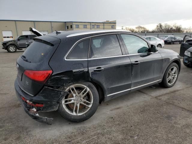 2017 Audi Q5 Premium Plus