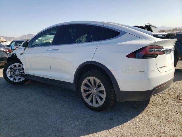 2017 Tesla Model X