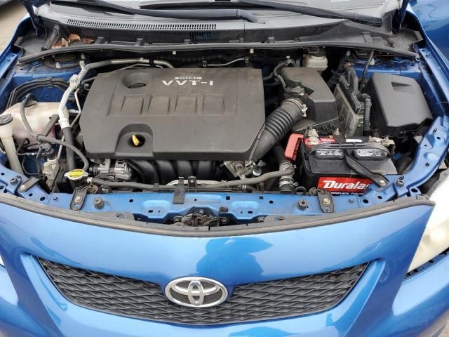 2009 Toyota Corolla Base