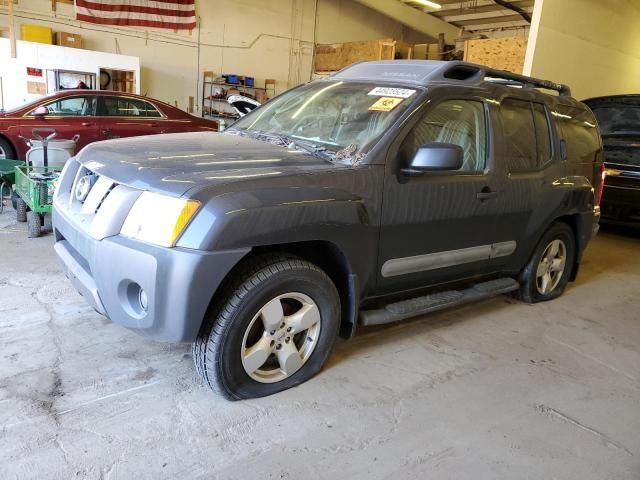 2005 Nissan Xterra OFF Road