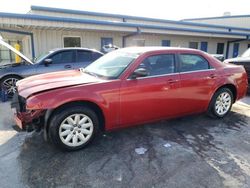 Salvage cars for sale at Fort Pierce, FL auction: 2008 Chrysler 300 LX