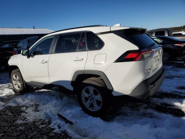 2019 Toyota Rav4 XLE