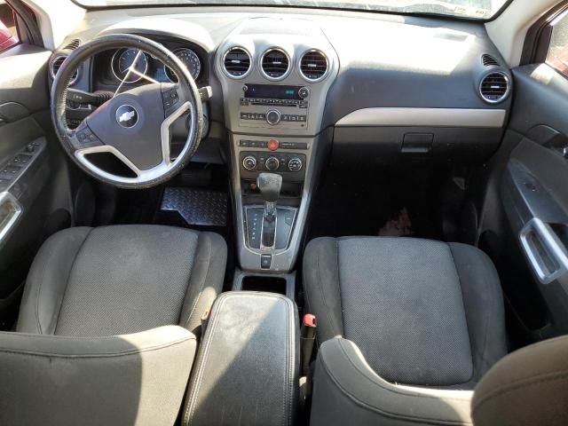 2012 Chevrolet Captiva Sport