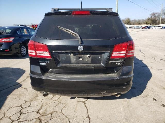 2010 Dodge Journey R/T